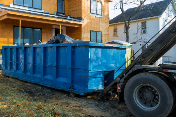 Same-Day Junk Removal Services in Tacoma, WA